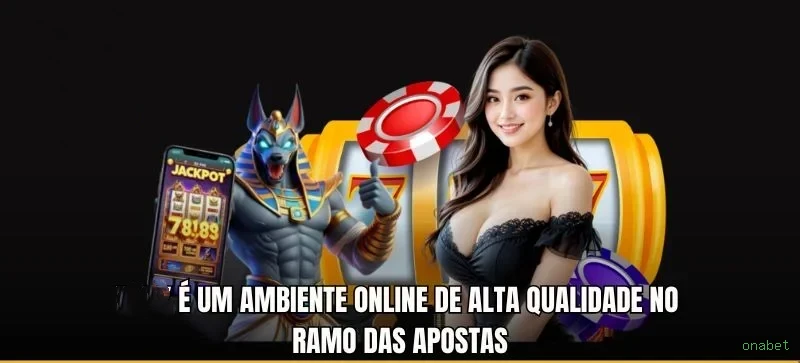 Siga a onabet no Facebook